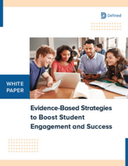 Evidence-Based Strategies to Boost Student Engagement and Success