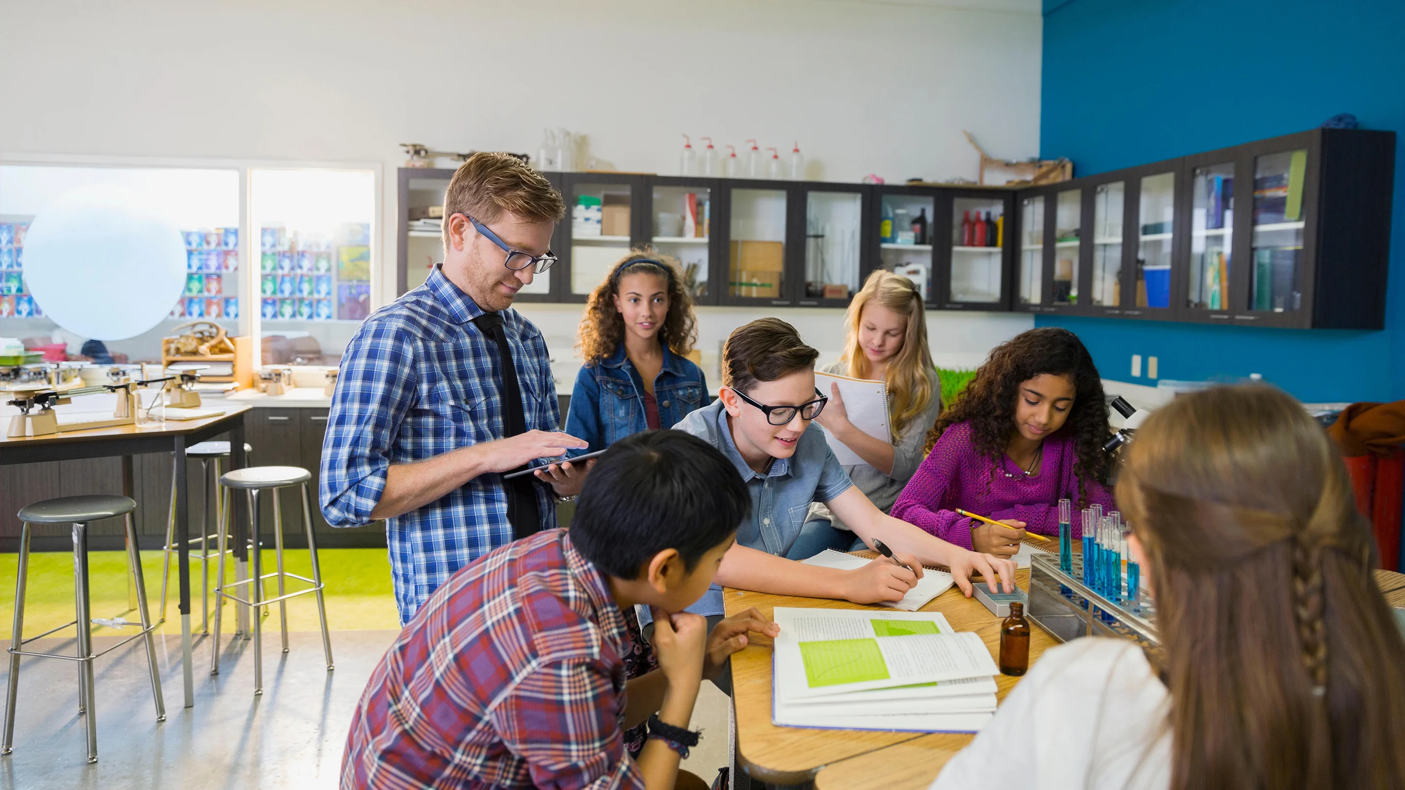 5 Steps to Keep Engagement High During Project-Based Learning