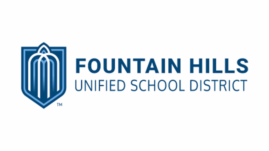 Fountain Hills USD Logo