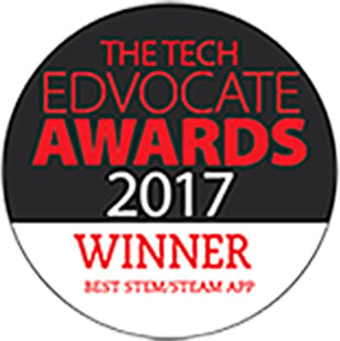 Edvocate award 2017 - Best STEM/STEAM App